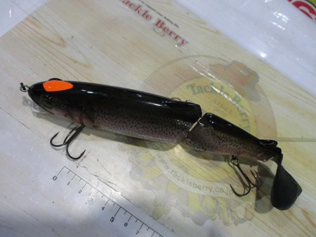 ﾚｲｼﾞｰﾊｰﾄﾞ3Dﾘｱﾘｽﾞﾑ#297ﾚｲﾝﾎﾞｰﾄﾗｳﾄ