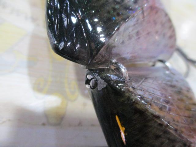 ﾚｲｼﾞｰﾊｰﾄﾞ3Dﾘｱﾘｽﾞﾑ#297ﾚｲﾝﾎﾞｰﾄﾗｳﾄ