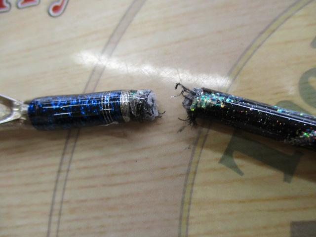 剛樹シマアジリミテッド220S 2.2m LINE4-18 WEIGHT60-120