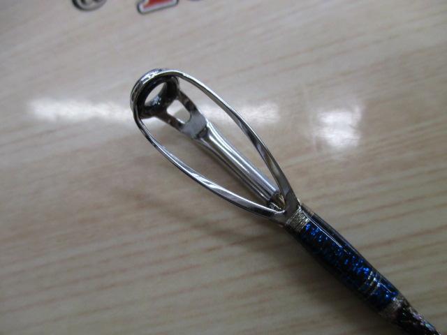 剛樹シマアジリミテッド220S 2.2m LINE4-18 WEIGHT60-120