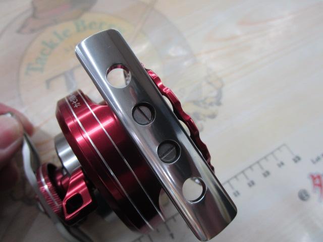 ｶｾ筏師 ﾁﾇｾﾚｸｼｮﾝZ 60HG RT(左) ﾚｯﾄﾞ/ﾃﾞｨｰﾌﾟﾁﾀﾝ