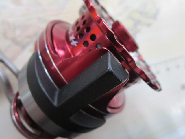 ｶｾ筏師 ﾁﾇｾﾚｸｼｮﾝZ 60HG RT(左) ﾚｯﾄﾞ/ﾃﾞｨｰﾌﾟﾁﾀﾝ