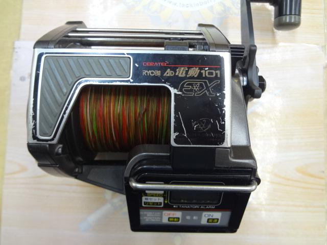 ｾﾗﾃｯｸAD電動101EX