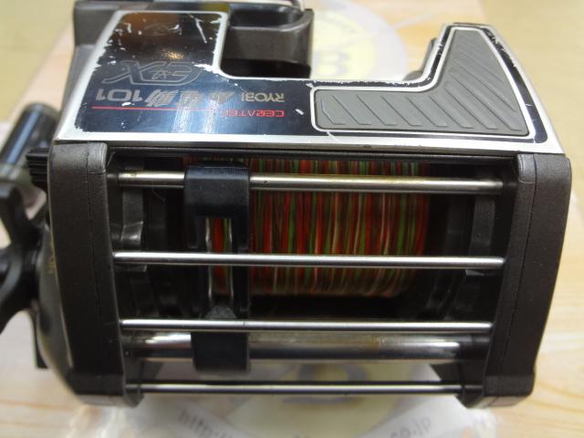 ｾﾗﾃｯｸAD電動101EX