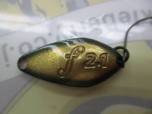 【ｾｯﾄ商品】ﾌｫﾙﾃ2.1g 4枚【V.A】