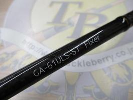 ｸﾞﾗﾃﾞｨｴｰﾀｰｱﾝﾁ GA-61ULS-ST ﾌｨｸｻｰ