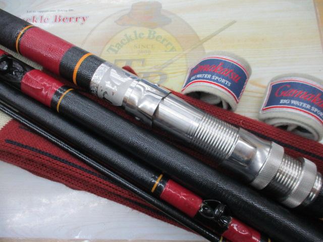 がまくえﾏｰｸⅡ 70号4.8m