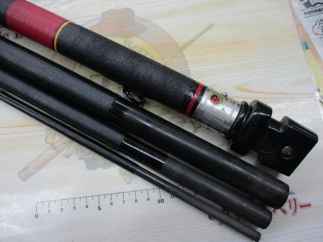 がまくえﾏｰｸⅡ 70号4.8m