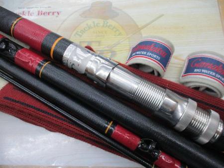 がまくえﾏｰｸⅡ 70号4.8m