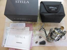 18ｽﾃﾗ C2000SHG