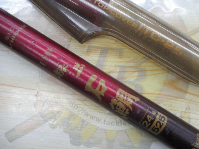 ウィスカーTHE振出石鯛 24号-525