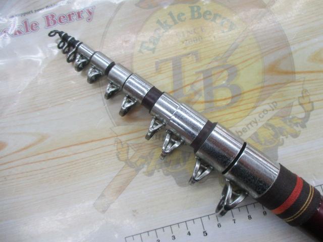 ウィスカーTHE振出石鯛 24号-525