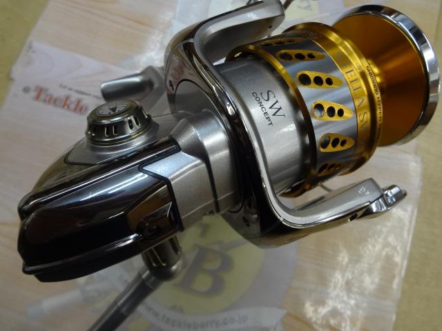 08ｽﾃﾗSW 20000PG