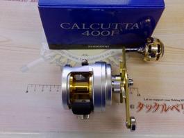 12ｶﾙｶｯﾀ 400F