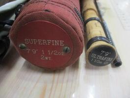 ｽｰﾊﾟｰﾌｧｲﾝｳﾙﾄﾗﾌｧｲﾝ7'9"11/2OZ2wt