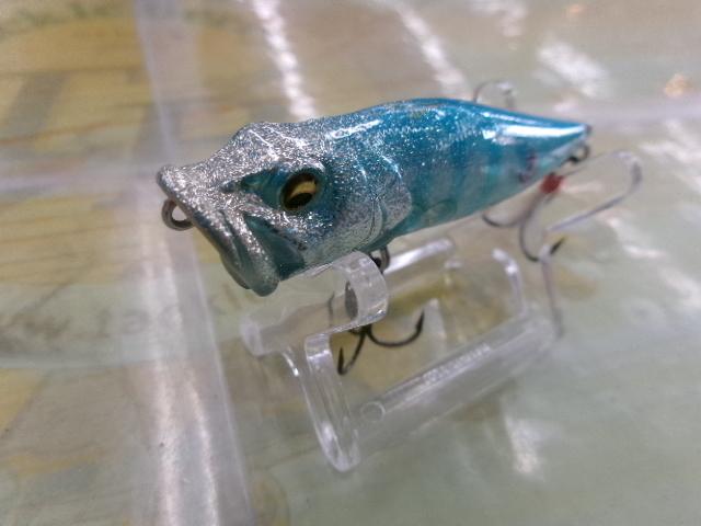 ﾒｶﾞﾊﾞｽ　POPX