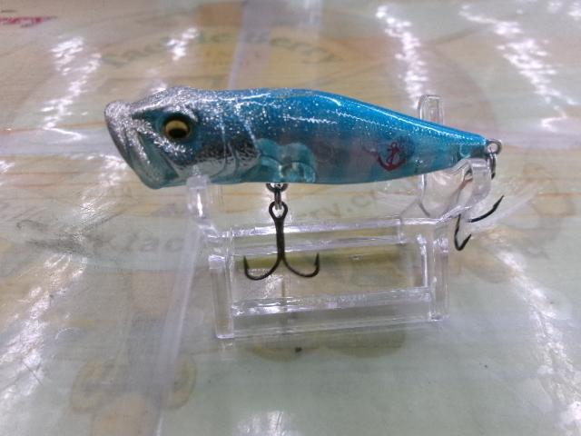 ﾒｶﾞﾊﾞｽ　POPX