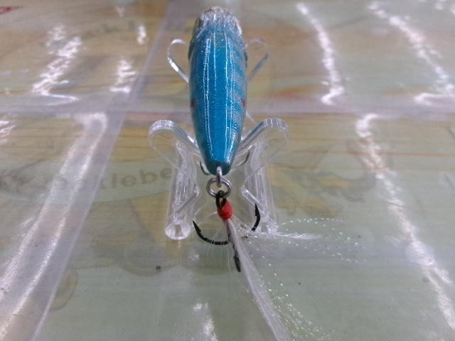 ﾒｶﾞﾊﾞｽ　POPX