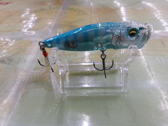 ﾒｶﾞﾊﾞｽ　POPX