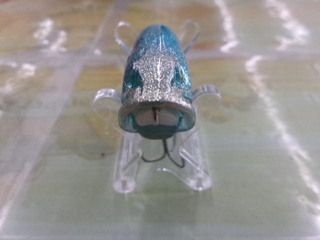 ﾒｶﾞﾊﾞｽ　POPX