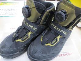 ﾘﾐﾃｯﾄﾞﾌﾟﾛｺﾞｱﾃｯｸｽｼｭｰｽﾞFS-140Xﾘﾐﾃｯﾄﾞﾌﾞﾗｯｸ26.0