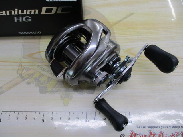 15メタニウムDC HG (RH) 後期モデル