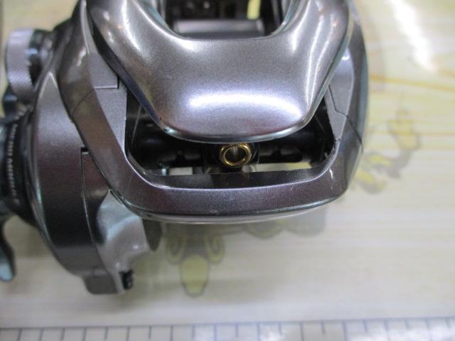 15メタニウムDC HG (RH) 後期モデル