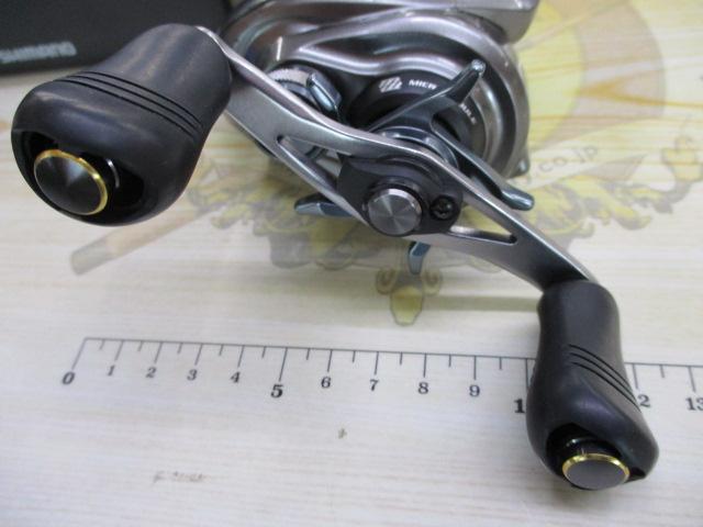 15メタニウムDC HG (RH) 後期モデル