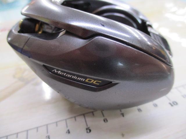 15メタニウムDC HG (RH) 後期モデル