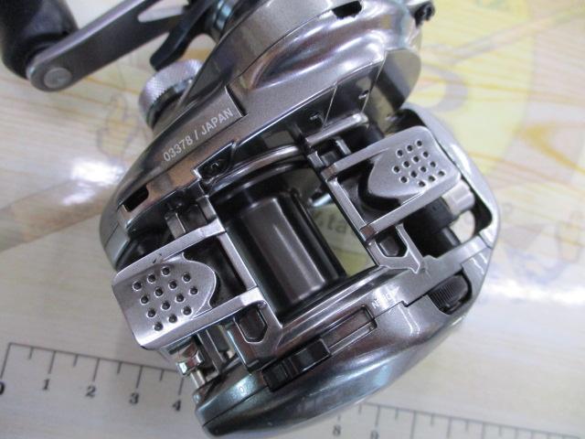 15メタニウムDC HG (RH) 後期モデル