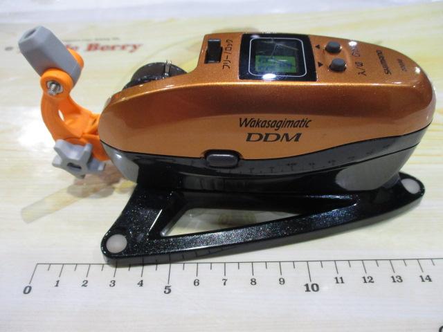 ﾜｶｻｷﾞﾏﾁｯｸDDM ｵﾚﾝｼﾞ