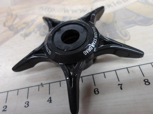 23RCSB 100mmｶｰﾎﾞﾝｸﾗﾝｸﾊﾝﾄﾞﾙ