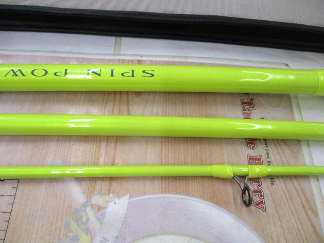 08ｽﾋﾟﾝﾊﾟﾜｰ 365CX