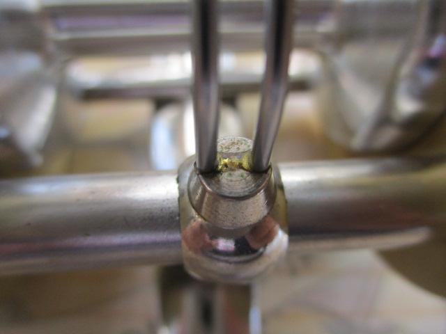 ﾘﾎﾞﾙﾊﾞｰ 414 RH ｺﾞｰﾙﾄﾞ