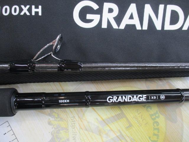 ｸﾞﾗﾝﾃﾞｰｼﾞ XD100XH