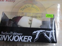 ﾀｲﾆｰｼﾞｮｰｶｰ