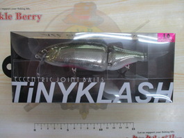 ﾀｲﾆｰｸﾗｯｼｭ