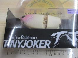 ﾀｲﾆｰｼﾞｮｰｶｰ