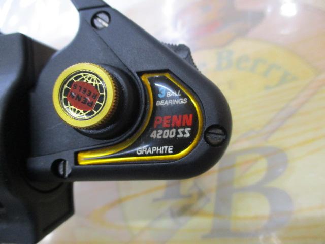 ｽﾋﾟﾝﾌｨｯｼｬｰ 4200SS