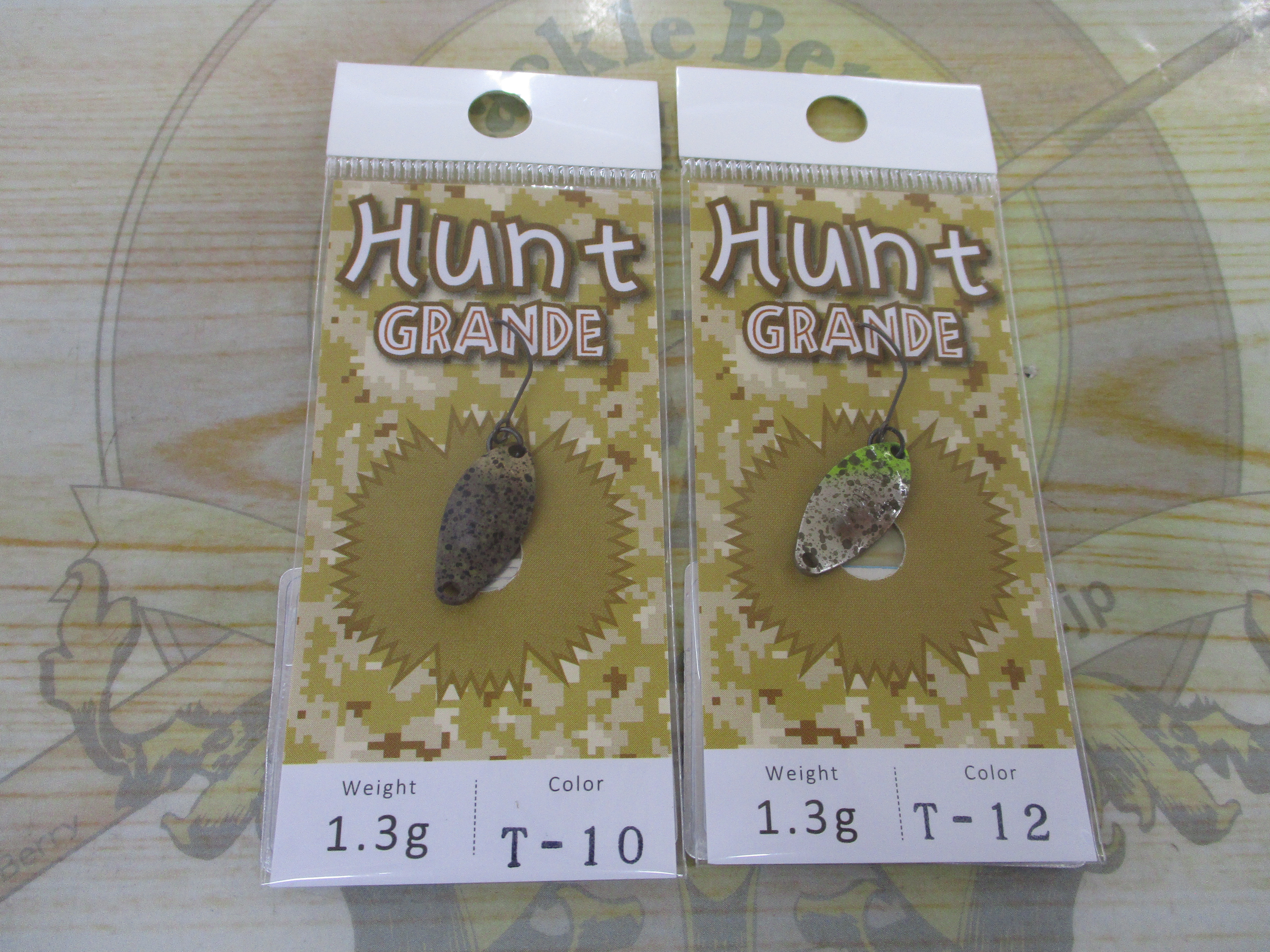 【ｾｯﾄ商品】ﾊﾝﾄｸﾞﾗﾝﾃﾞ1.3g9枚ｾｯﾄ⑦/N