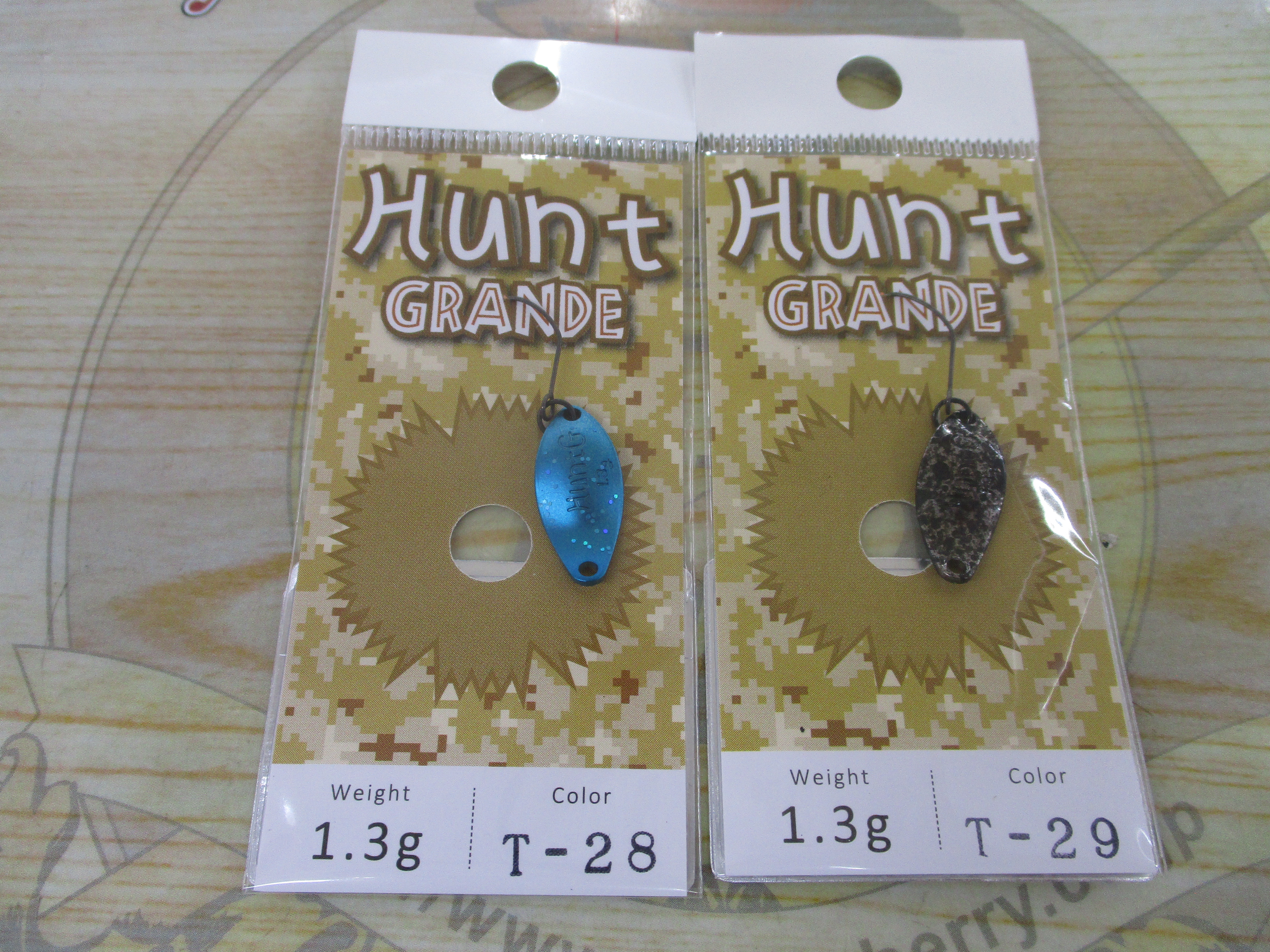 【ｾｯﾄ商品】ﾊﾝﾄｸﾞﾗﾝﾃﾞ1.3g9枚ｾｯﾄ⑦/N