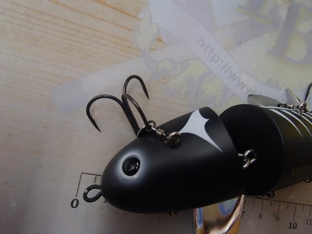 ﾉﾀﾉﾀ#77ﾏｯﾄﾌﾞﾗｯｸ/ﾎﾜｲﾄﾎﾞｰﾝ