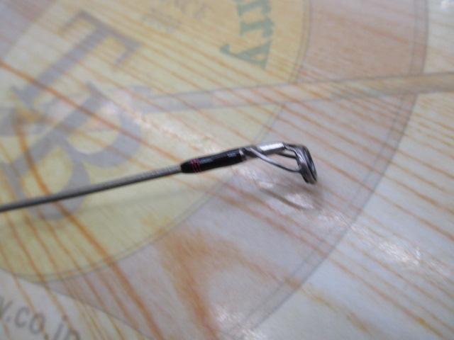 デストロイヤー F4st-69RSDti(オロチエヴォルジオン)VSSリールシート