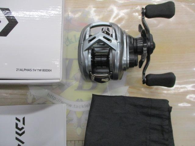 21アルファス SV TW 800XH