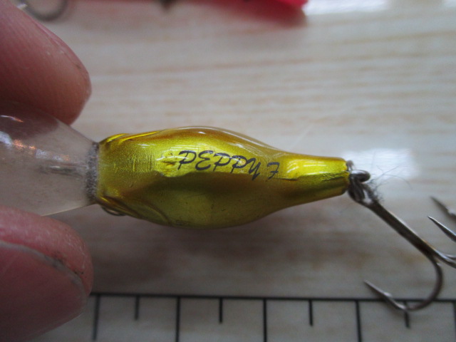 【セット商品】トラウトルアー 5点セット