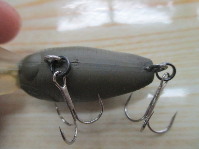 【セット商品】トラウトルアー 5点セット