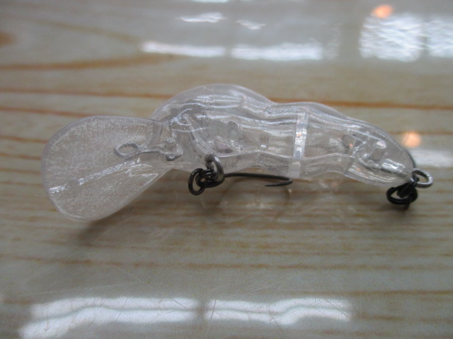 【セット商品】トラウトルアー 5点セット