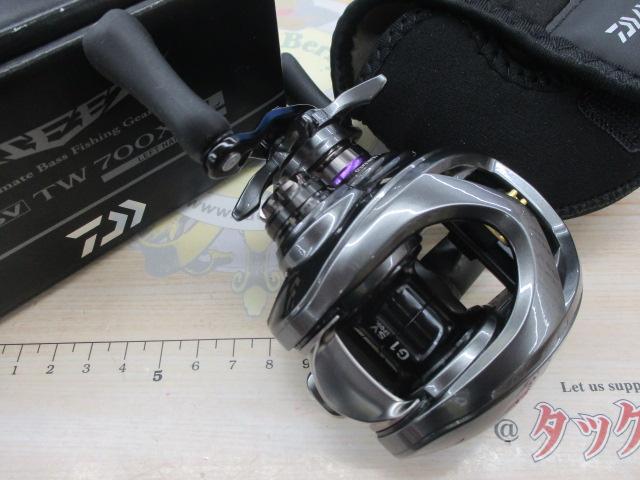 スティーズCT SV TW 700XHL