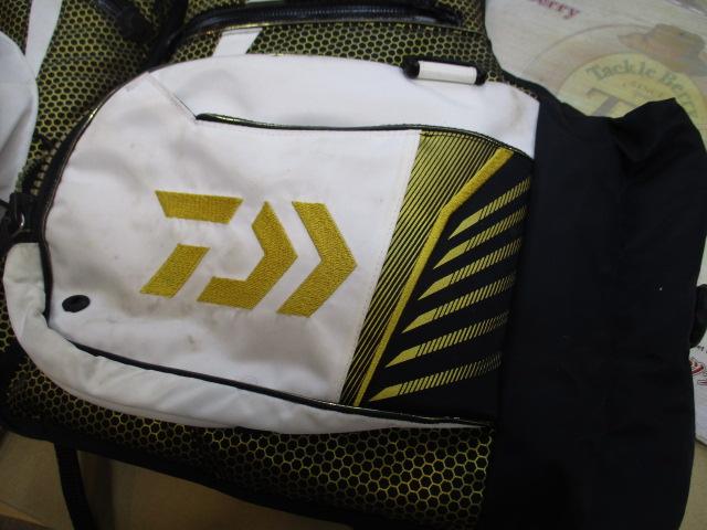 トーナメントフローティングベストDF-3007Tライトグレー2XL