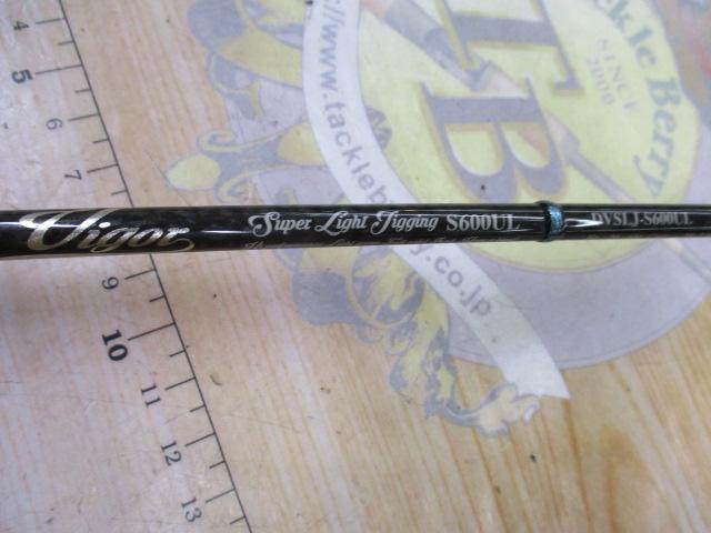 ヴィガー DVSLJ-S600UL